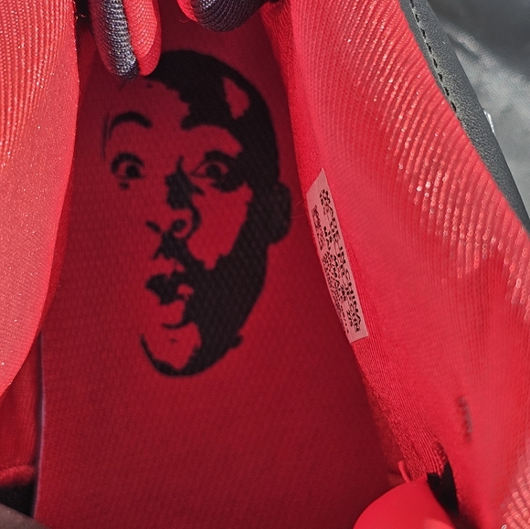 ADIDAS DWIGHT HOWARD 5 C75586Men's 10.5 NEW with Tags but no box. - Picture 6 of 8